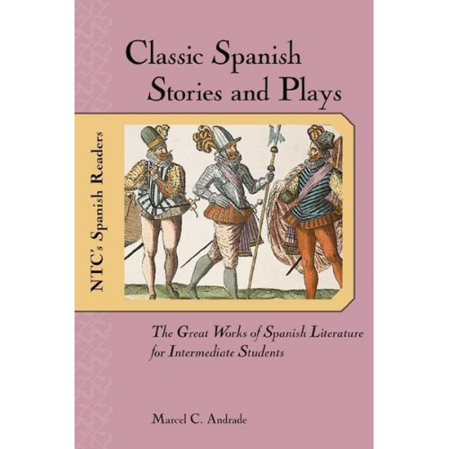 Marcel C. Andrade - Classic Spa Stories&plays