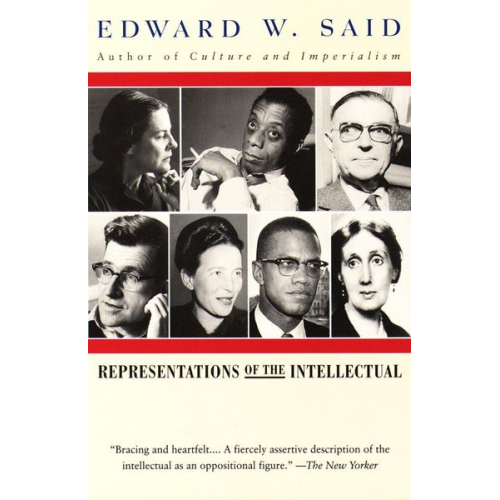 Edward W. Said - Representations of the Intellectual