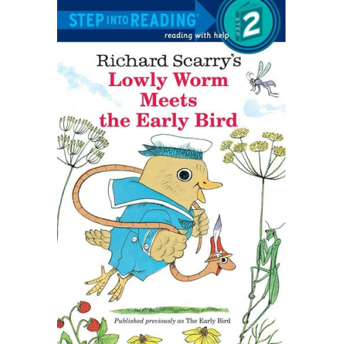 Richard Scarry - Richard Scarry's Lowly Worm Meets the Early Bird