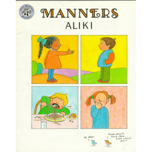 Aliki - Manners