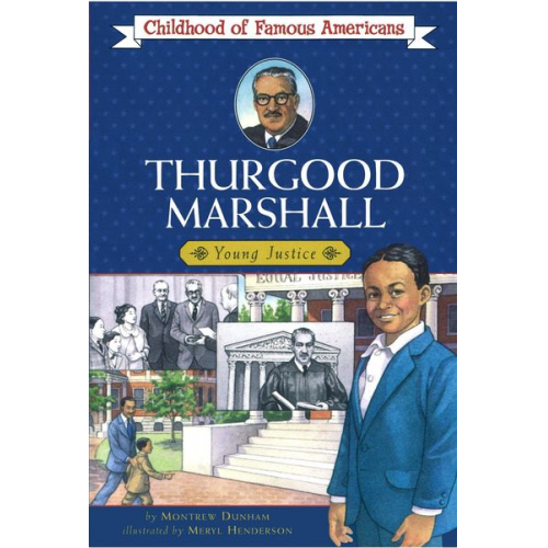 Montrew Dunham - Thurgood Marshall