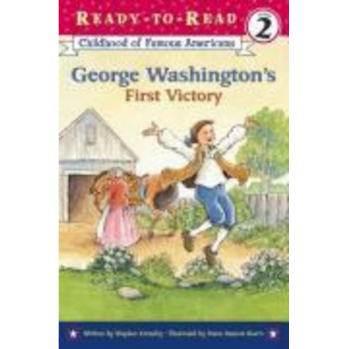 Stephen Krensky - George Washington's First Victory