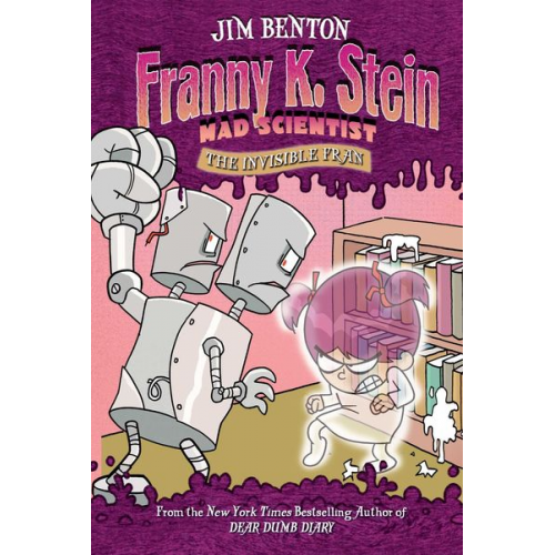 Jim Benton - The Invisible Fran