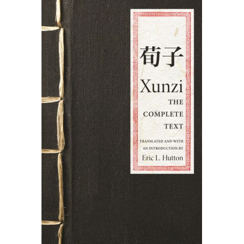 Xunzi - Xunzi