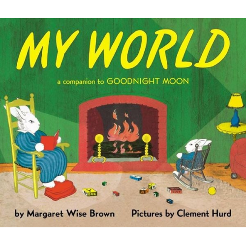 Margaret Wise Brown - My World