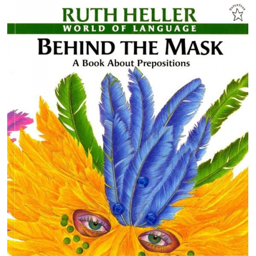 Ruth Heller - Behind the Mask