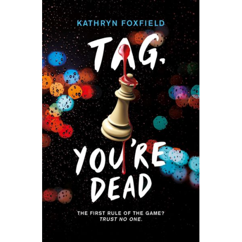 Katherine Foxfield - Tag, You're Dead