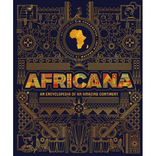 Kim Chakanetsa - Africana