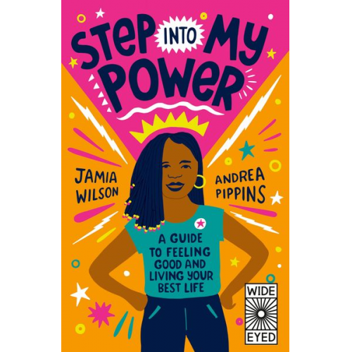 Jamia Wilson - Step into My Power