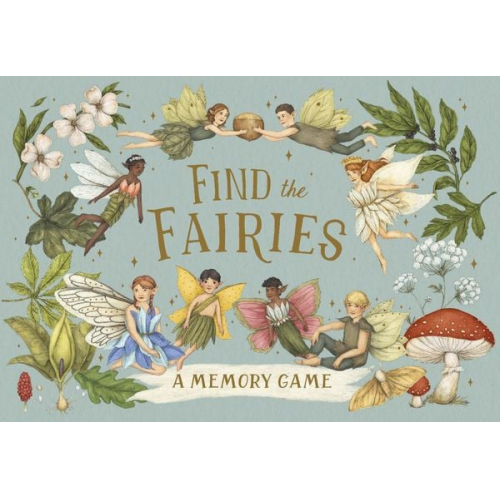 Find the Fairies