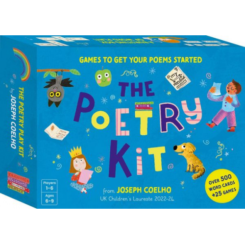 The Poetry Kit