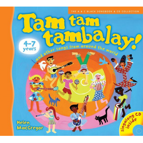 Helen MacGregor - Tam Tam Tambalay!