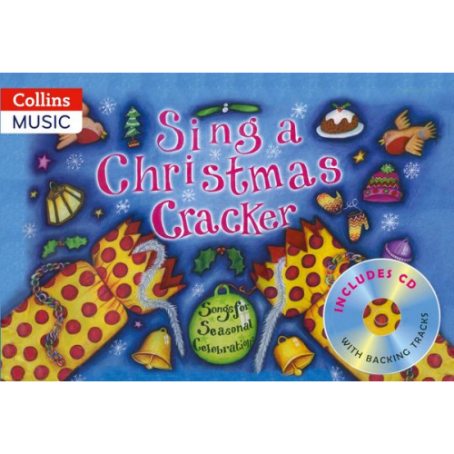 Jane Sebba - Sing a Christmas Cracker