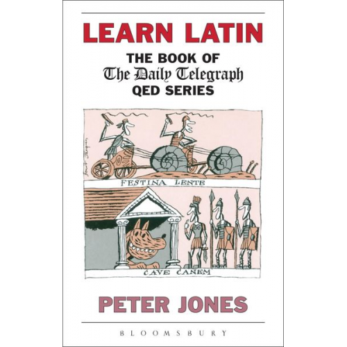 Peter Jones - Learn Latin