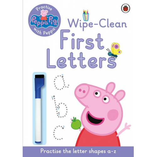 Peppa Pig - Peppa Pig: Peppa Pig: Practise with Peppa: Wipe-Clean First