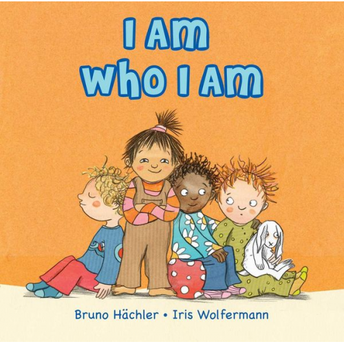 Bruno Hächler - I Am Who I Am