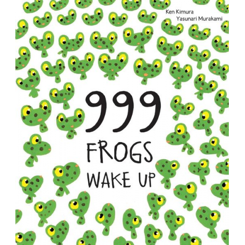 Ken Kimura - 999 Frogs Wake Up