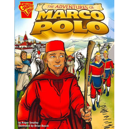 Roger Smalley - The Adventures of Marco Polo