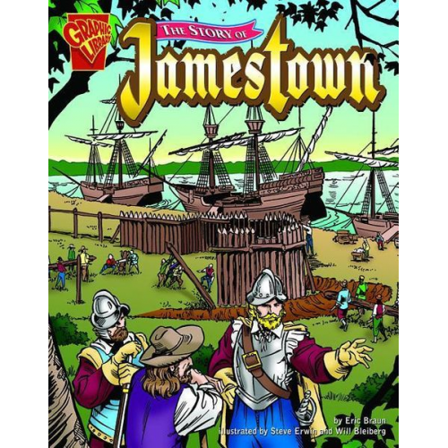 Eric Braun - The Story of Jamestown
