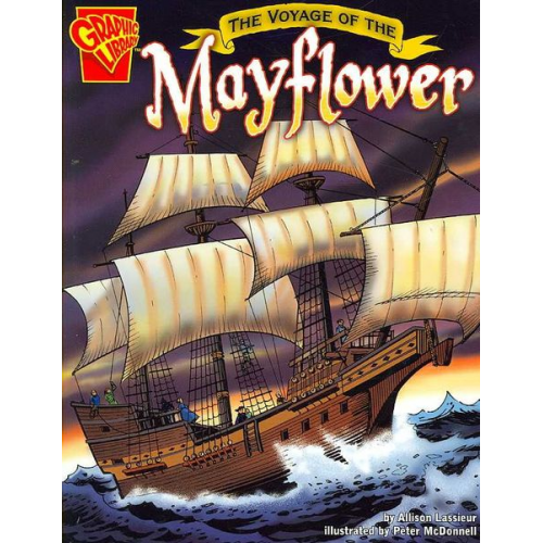 Allison Lassieur - The Voyage of the Mayflower