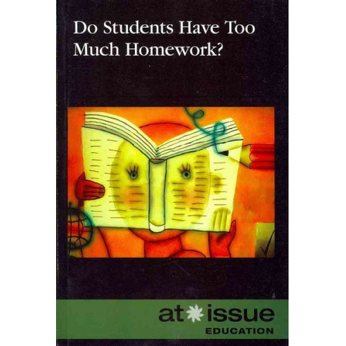 Edt (NA) - Do Students Have Too Much Homework?