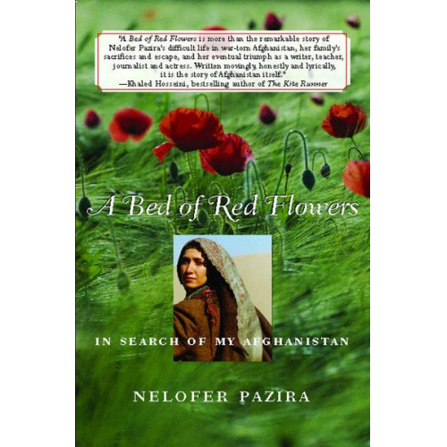 Nelofer Pazira - A Bed of Red Flowers