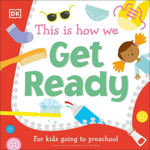 DK - This Is How We Get Ready