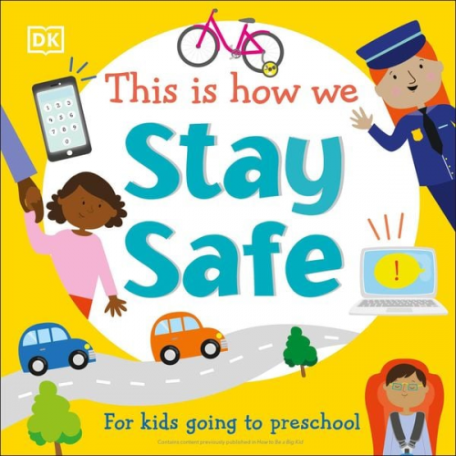 DK - This Is How We Stay Safe