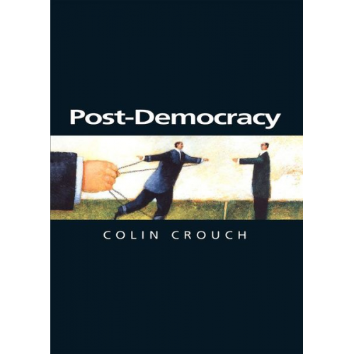 Colin Crouch - Post-Democracy