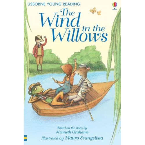 Lesley Sims - The Wind in the Willows