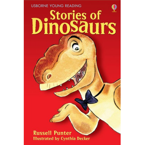 Russell Punter - Stories of Dinosaurs