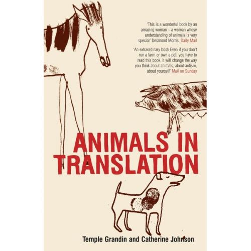 Temple Grandin - Animals in Translation