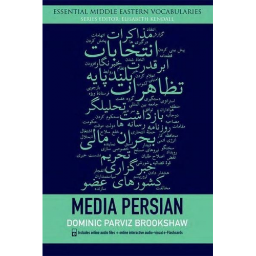 Dominic Parviz Brookshaw - Media Persian