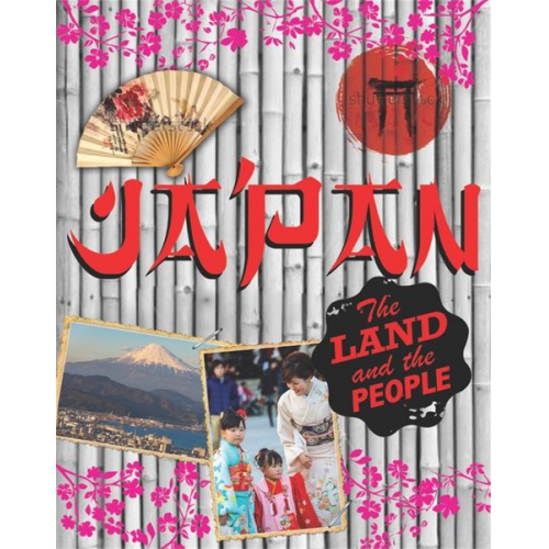 Susie Brooks - The Land and the People: Japan