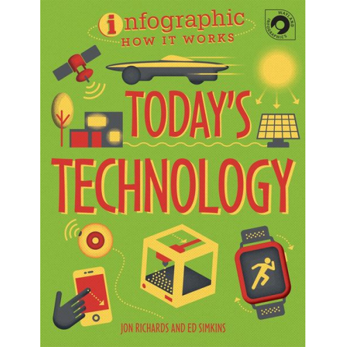 Jon; Simkins  Ed Richards - Infographic: How It Works: Today's Technology