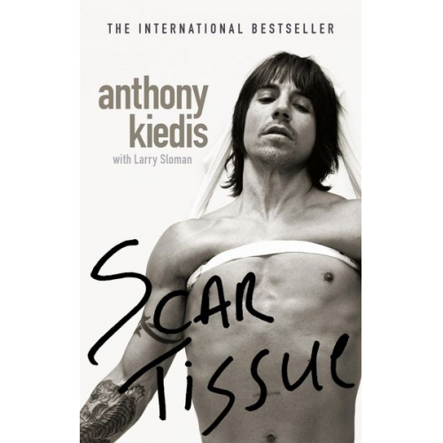 Anthony Kiedis - Scar Tissue