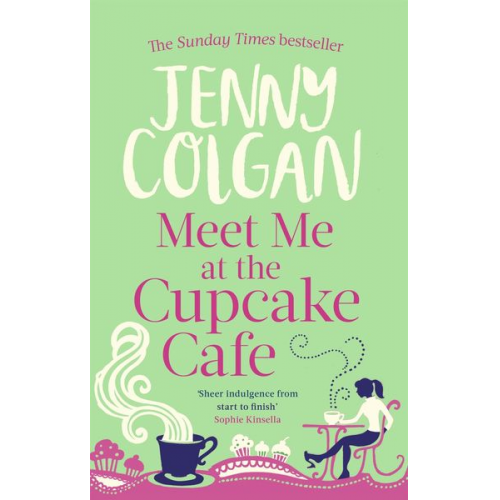 Jenny Colgan - Meet Me at the Cupcake Café