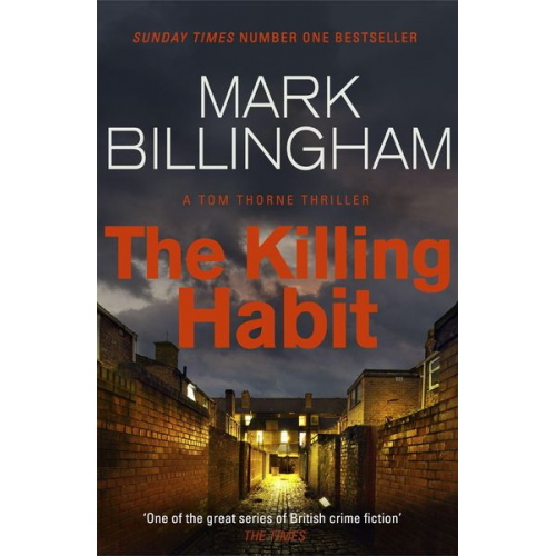 Mark Billingham - The Killing Habit