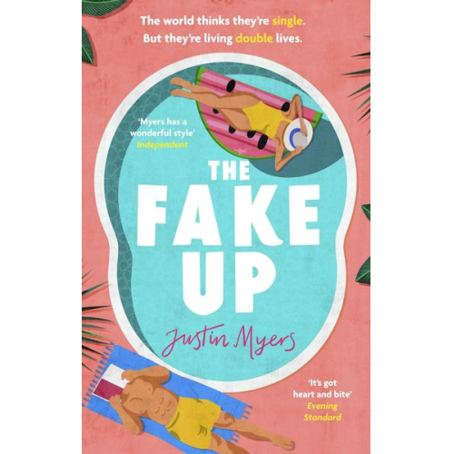 Justin Myers - The Fake-Up