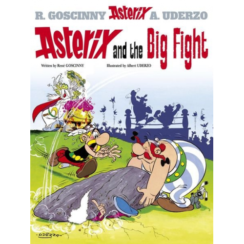 René Goscinny - Asterix: Asterix and The Big Fight