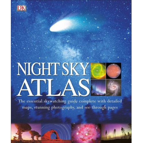 DK - Night Sky Atlas