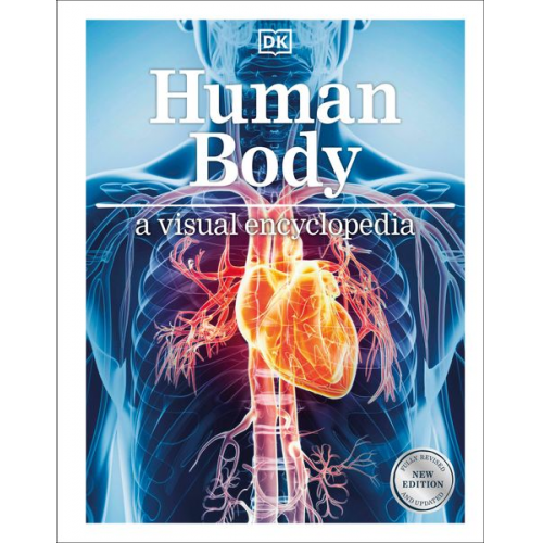 DK - Human Body: A Visual Encyclopedia