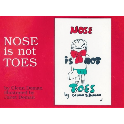 Glenn Doman - Nose Is Not Toes