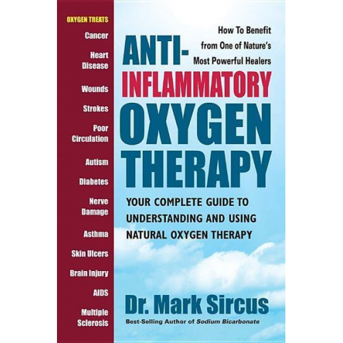 Mark Sircus - Anti-Inflammatory Oxygen Therapy