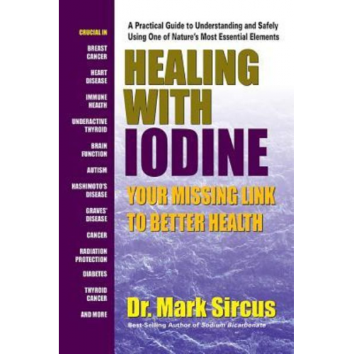 Mark Sircus - Healing with Iodine