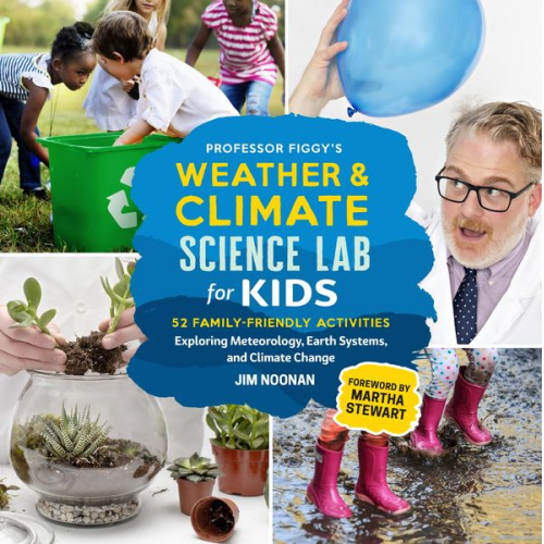 Jim Noonan - Professor Figgy's Weather and Climate Science Lab for Kids