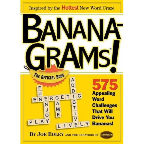 Bananagrams! the Official Book