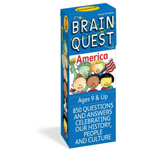 Brain Quest America