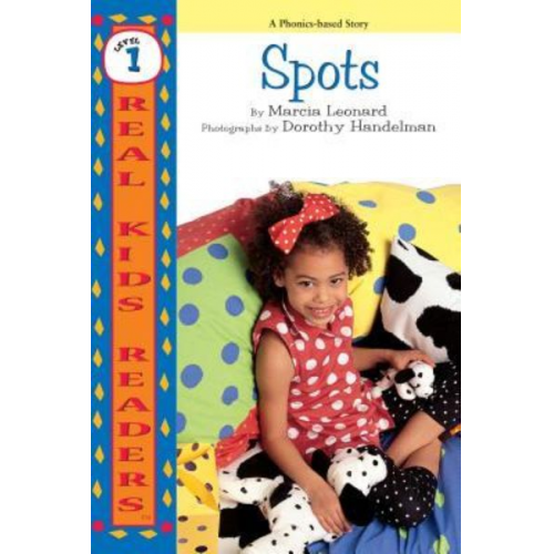 Marcia Leonard - Spots