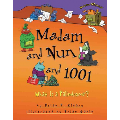 Brian P. Cleary - Madam and Nun and 1001